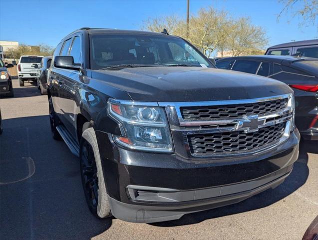 used 2018 Chevrolet Tahoe car, priced at $31,225