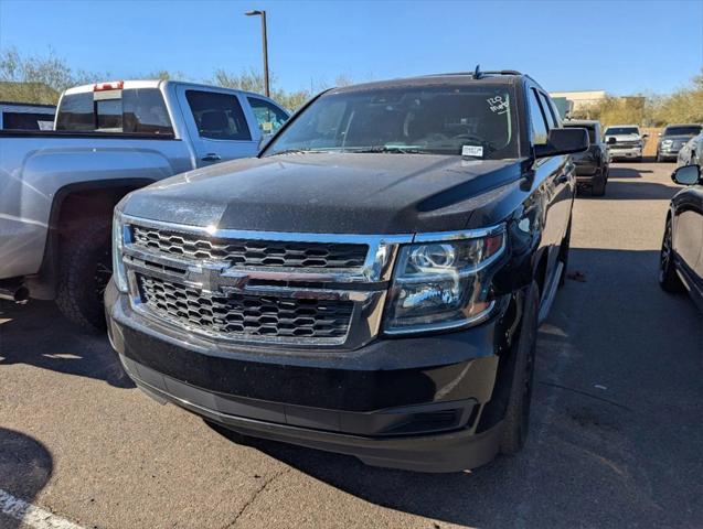 used 2018 Chevrolet Tahoe car, priced at $31,225