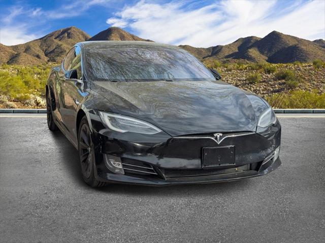 used 2018 Tesla Model S car, priced at $23,301