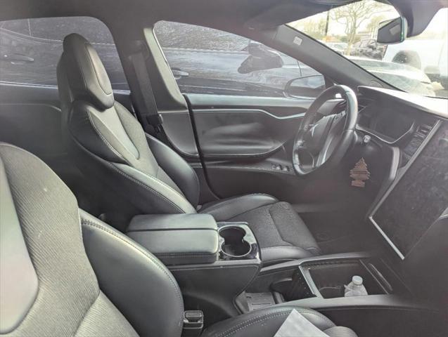 used 2018 Tesla Model S car, priced at $23,301