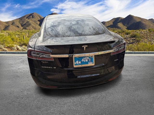 used 2018 Tesla Model S car, priced at $23,301