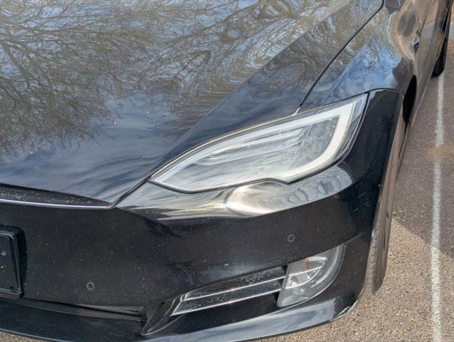 used 2018 Tesla Model S car, priced at $23,301