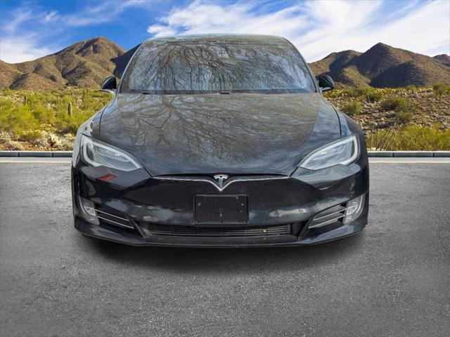 used 2018 Tesla Model S car, priced at $23,301