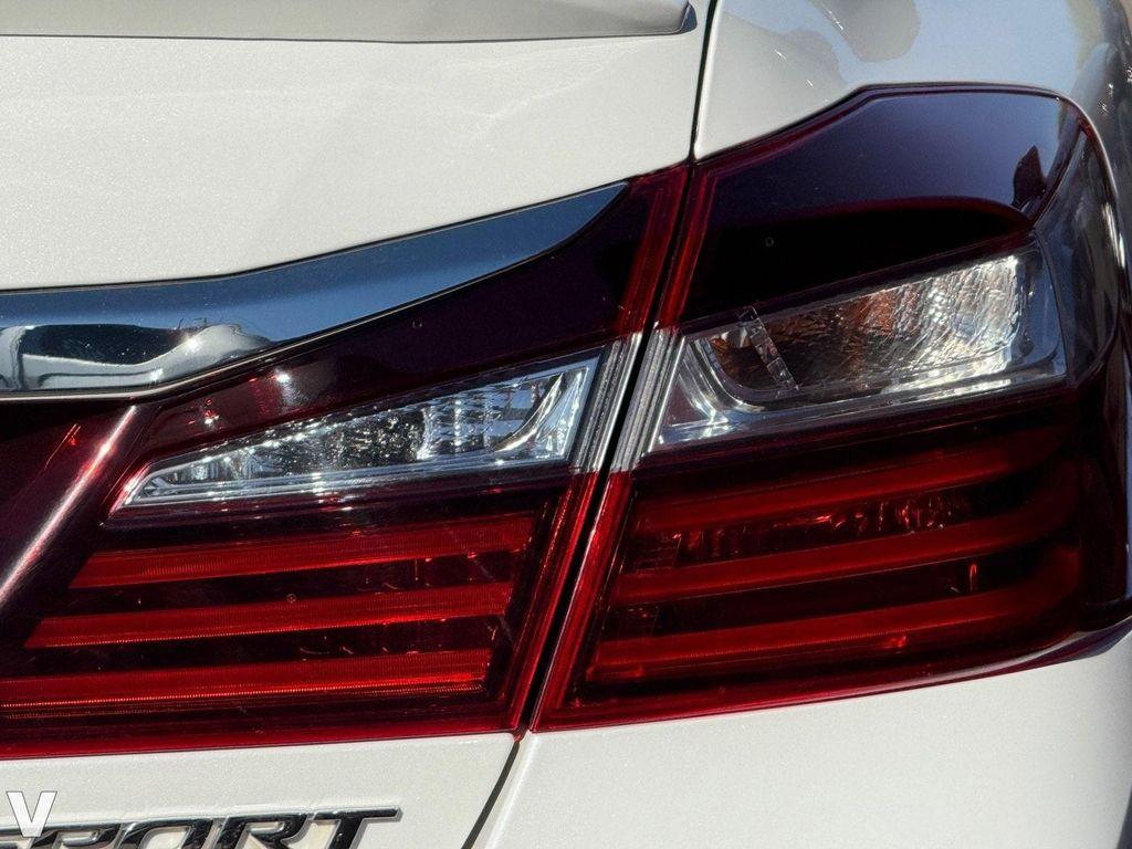 used 2017 Honda Accord car, priced at $15,144