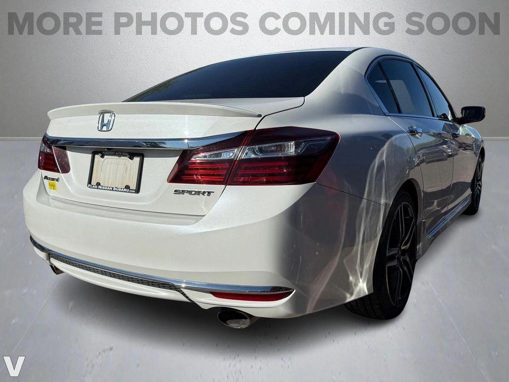 used 2017 Honda Accord car, priced at $15,144