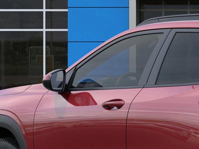 new 2025 Chevrolet Trax car, priced at $24,289