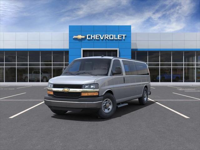 new 2024 Chevrolet Express 3500 car, priced at $54,593