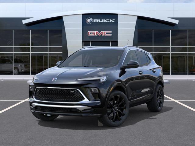 new 2026 Buick Encore GX car, priced at $29,670