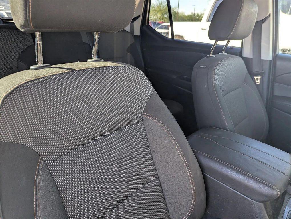 used 2018 Chevrolet Traverse car, priced at $8,767