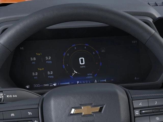 new 2025 Chevrolet Colorado car, priced at $35,605