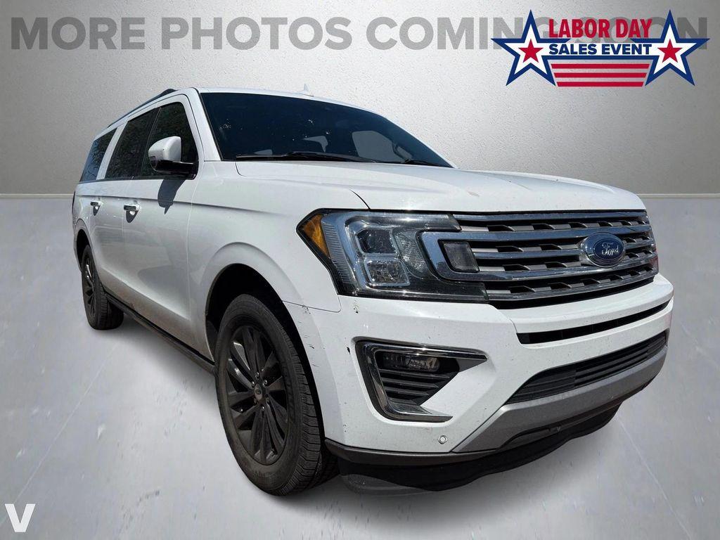 used 2020 Ford Expedition Max car, priced at $16,382
