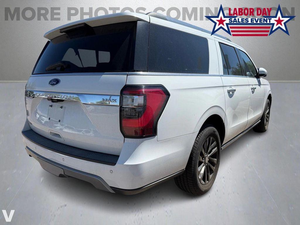 used 2020 Ford Expedition Max car, priced at $16,382