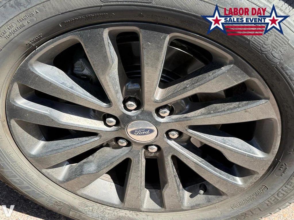 used 2020 Ford Expedition Max car, priced at $16,382