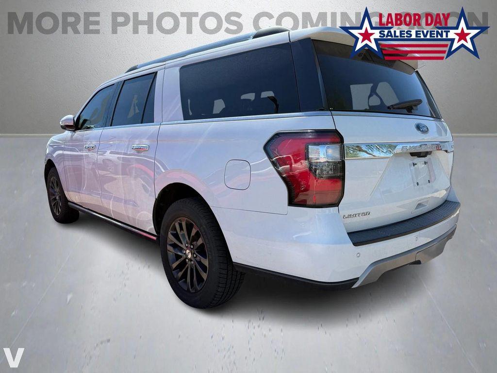 used 2020 Ford Expedition Max car, priced at $16,382