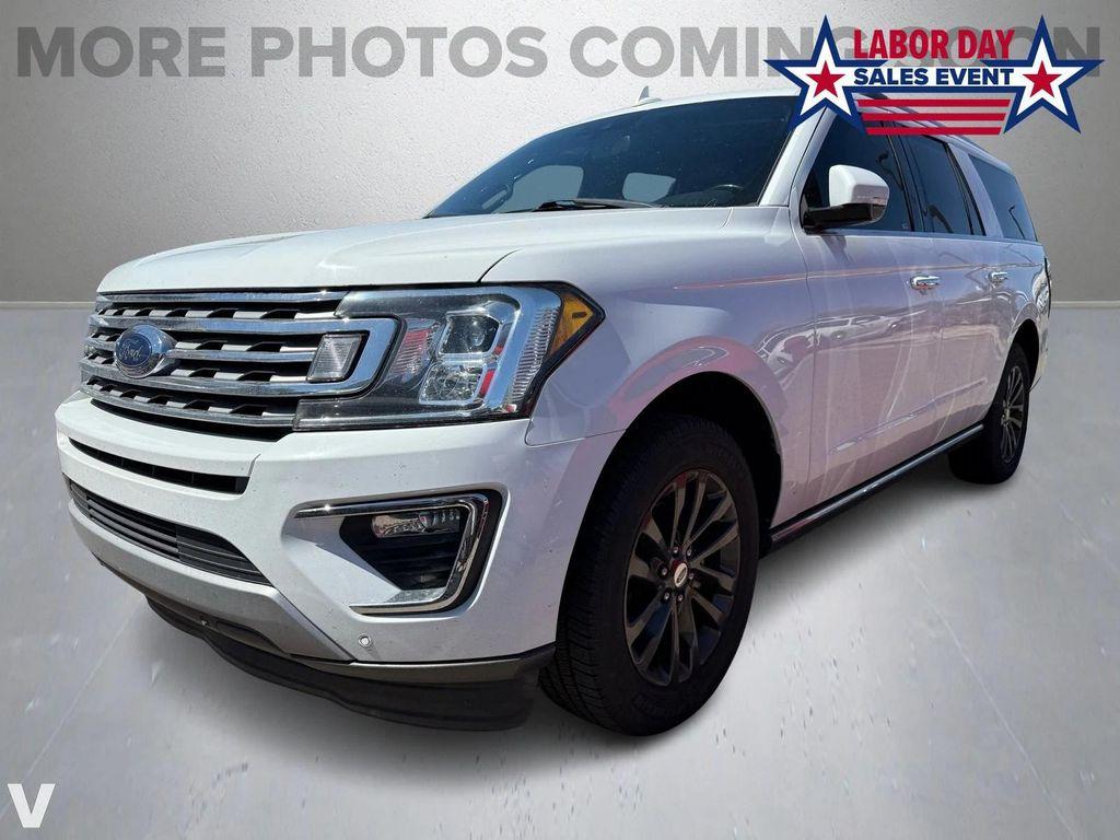 used 2020 Ford Expedition Max car, priced at $16,382