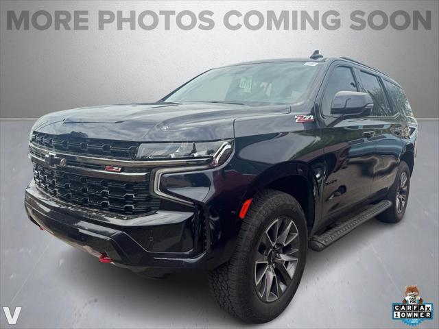 used 2021 Chevrolet Tahoe car, priced at $52,102