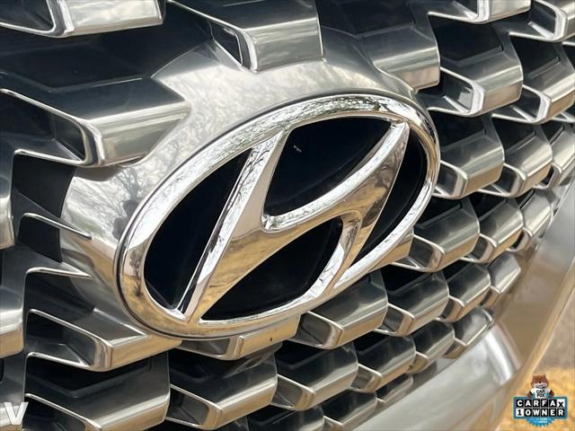 used 2022 Hyundai Palisade car, priced at $35,288