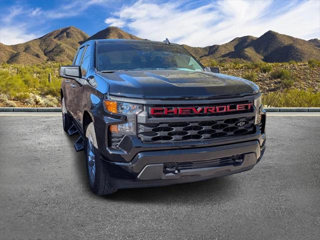 used 2022 Chevrolet Silverado 1500 car, priced at $36,541