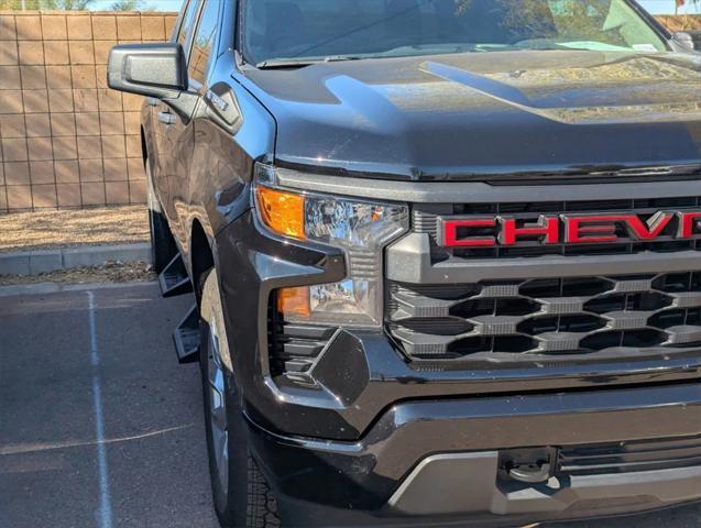 used 2022 Chevrolet Silverado 1500 car, priced at $36,541