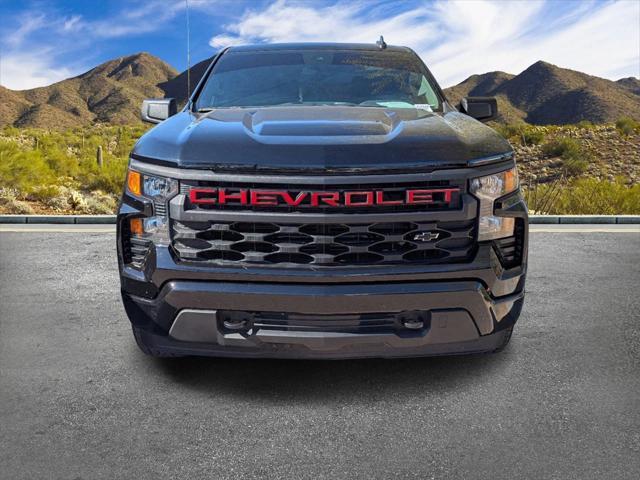 used 2022 Chevrolet Silverado 1500 car, priced at $36,541