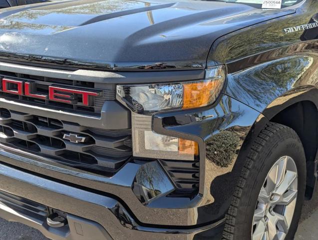 used 2022 Chevrolet Silverado 1500 car, priced at $36,541