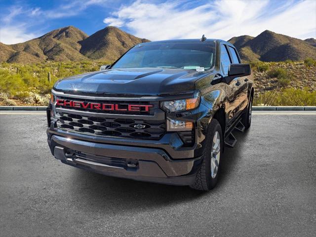 used 2022 Chevrolet Silverado 1500 car, priced at $36,541