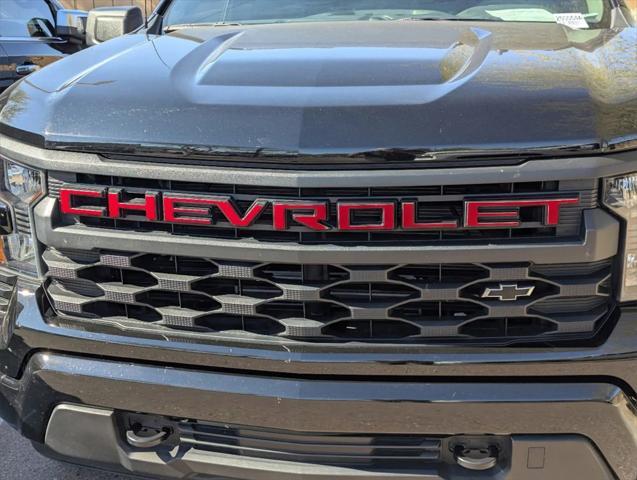 used 2022 Chevrolet Silverado 1500 car, priced at $36,541