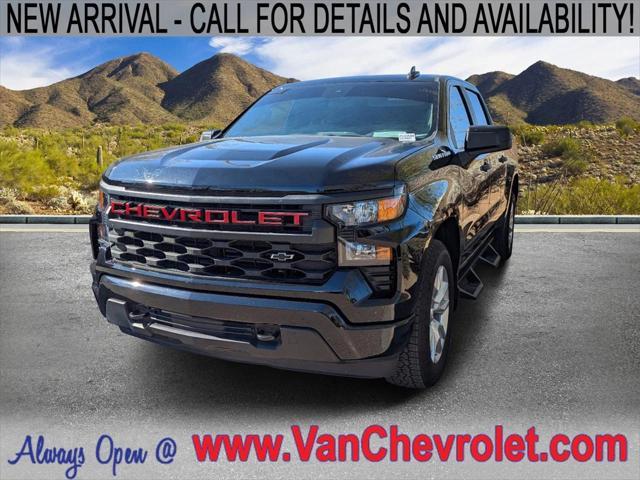 used 2022 Chevrolet Silverado 1500 car, priced at $36,541