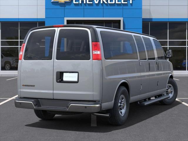 new 2024 Chevrolet Express 3500 car, priced at $54,593