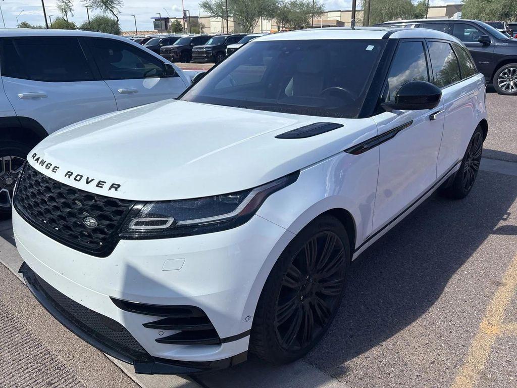 used 2018 Land Rover Range Rover Velar car, priced at $24,220