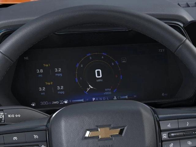 new 2025 Chevrolet Colorado car, priced at $40,569