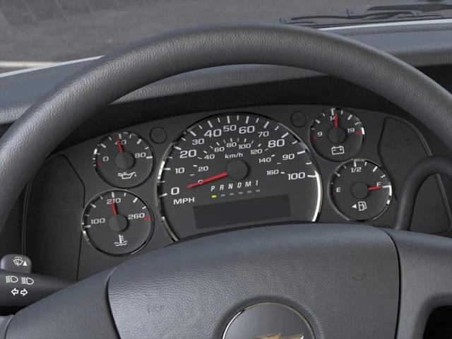 new 2025 Chevrolet Express 2500 car, priced at $46,588