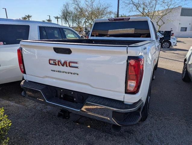 used 2024 GMC Sierra 2500 car