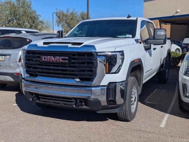 used 2024 GMC Sierra 2500 car