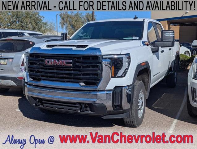 used 2024 GMC Sierra 2500 car