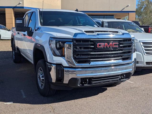 used 2024 GMC Sierra 2500 car