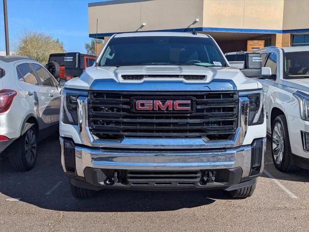 used 2024 GMC Sierra 2500 car