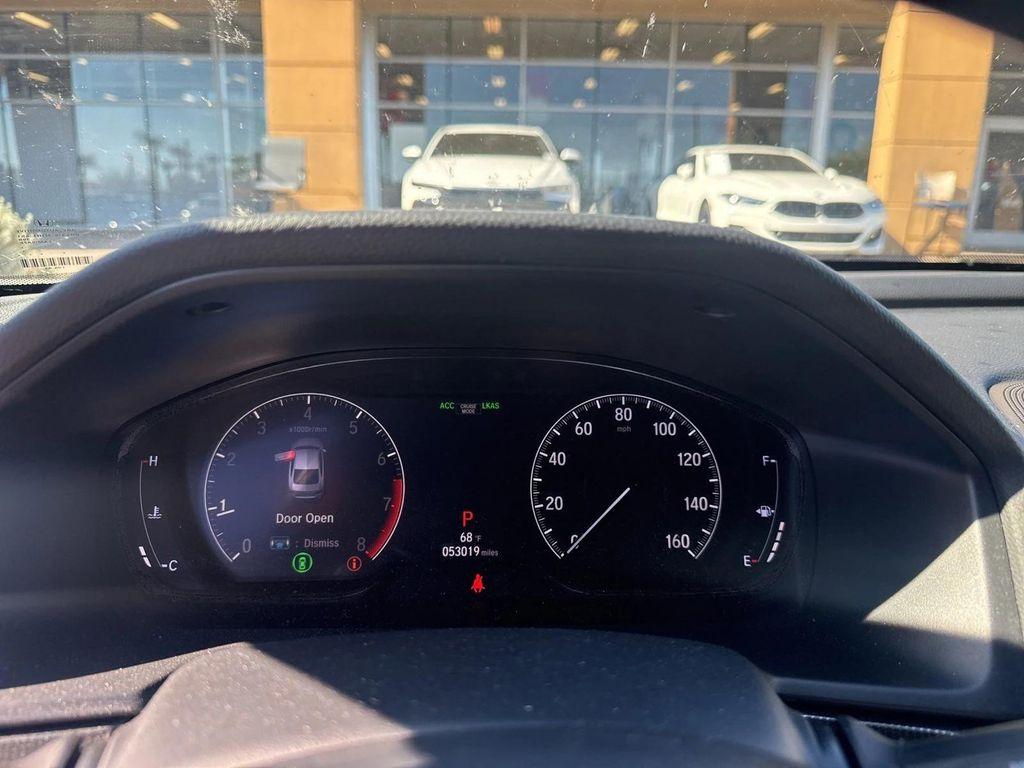 used 2020 Honda Accord car, priced at $20,349