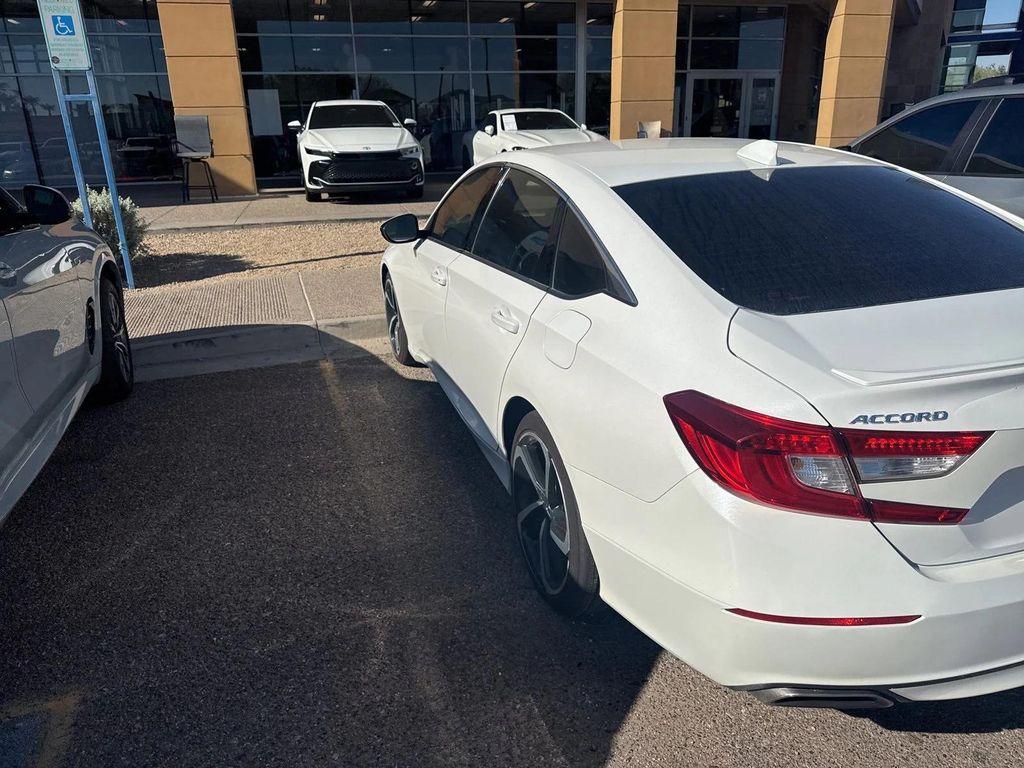 used 2020 Honda Accord car, priced at $20,349