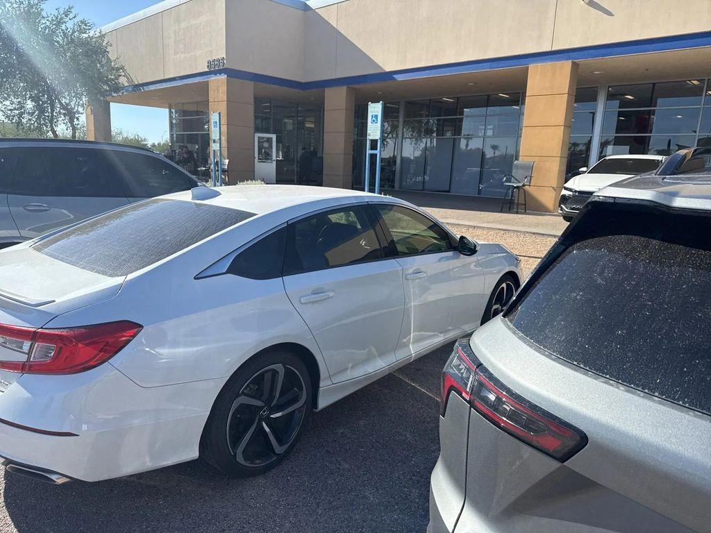 used 2020 Honda Accord car, priced at $20,349