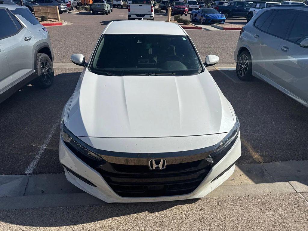 used 2020 Honda Accord car, priced at $20,349