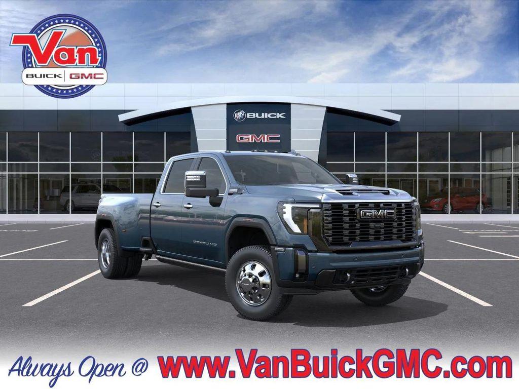 new 2026 GMC Sierra 3500 car, priced at $104,999