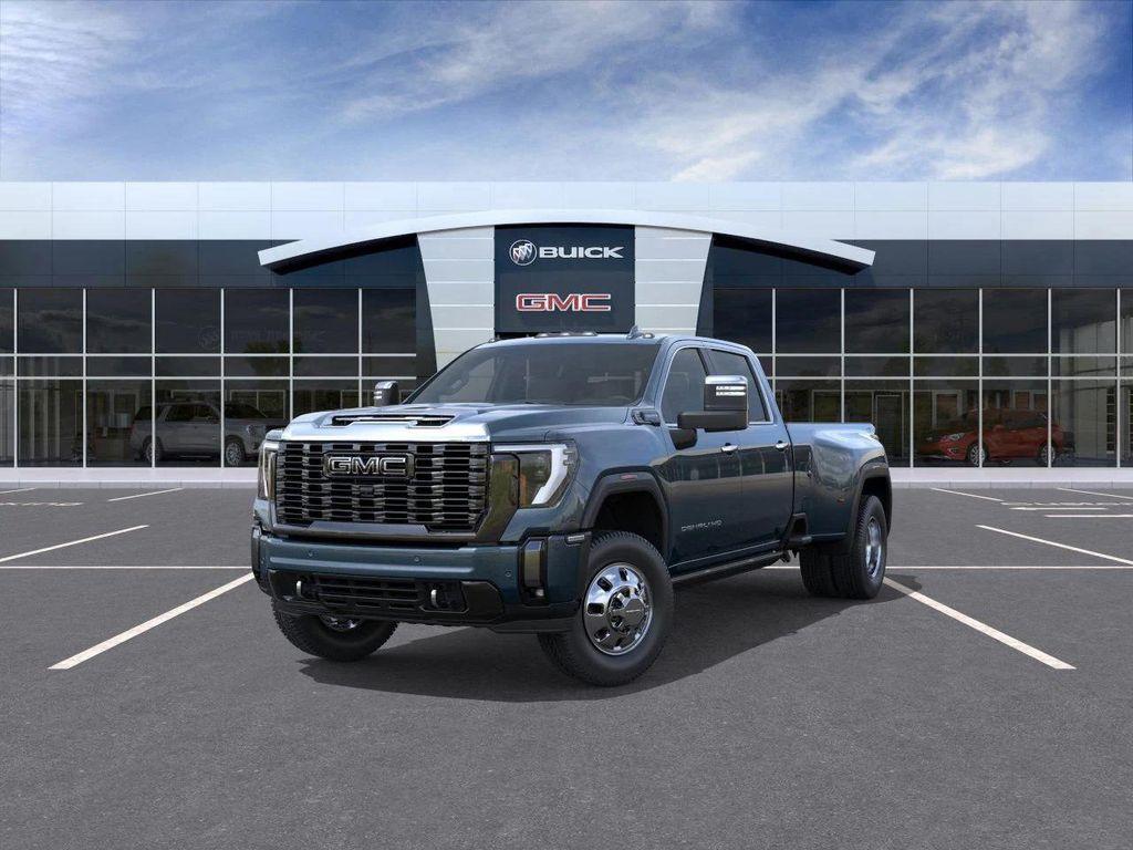 new 2026 GMC Sierra 3500 car, priced at $104,999