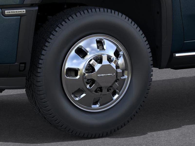 new 2026 GMC Sierra 3500 car, priced at $104,999