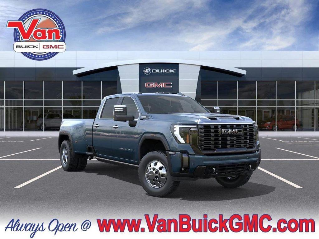 new 2026 GMC Sierra 3500 car, priced at $104,999