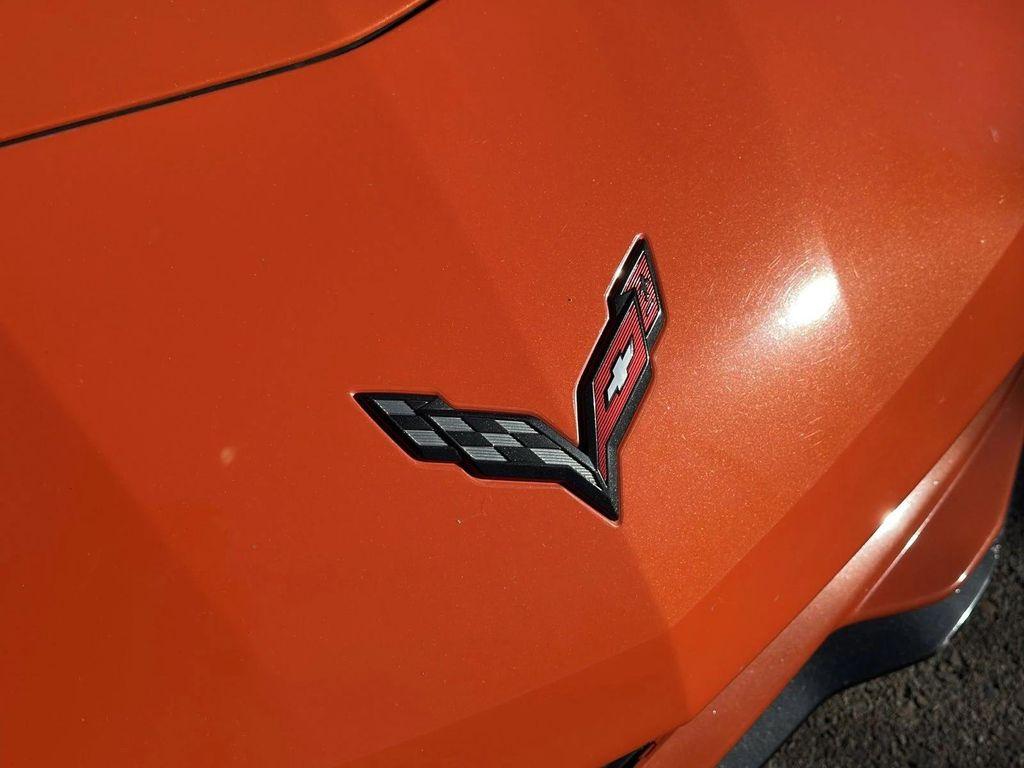 used 2019 Chevrolet Corvette car, priced at $62,928