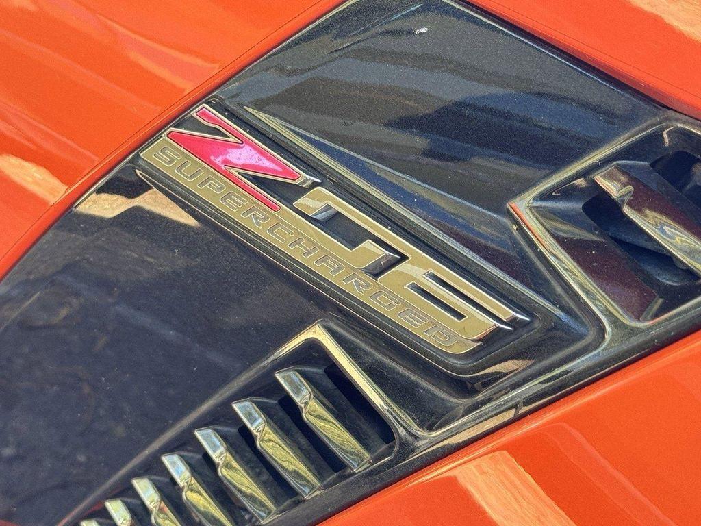 used 2019 Chevrolet Corvette car, priced at $64,324