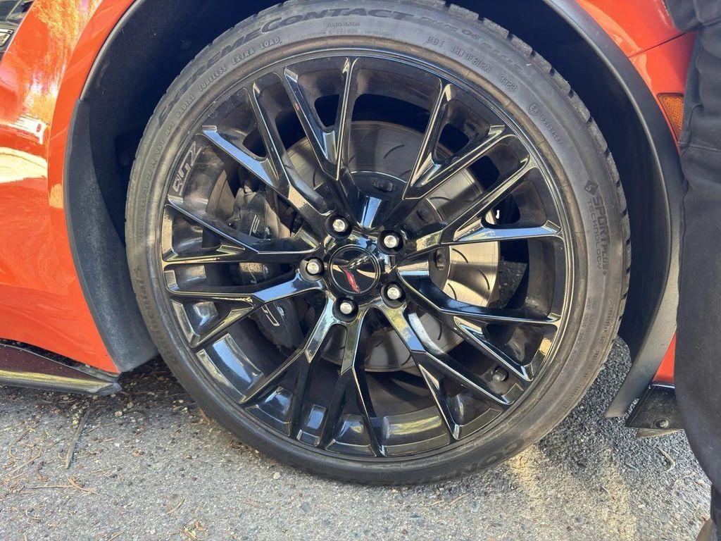 used 2019 Chevrolet Corvette car, priced at $62,928