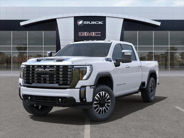 new 2024 GMC Sierra 3500 car, priced at $106,330