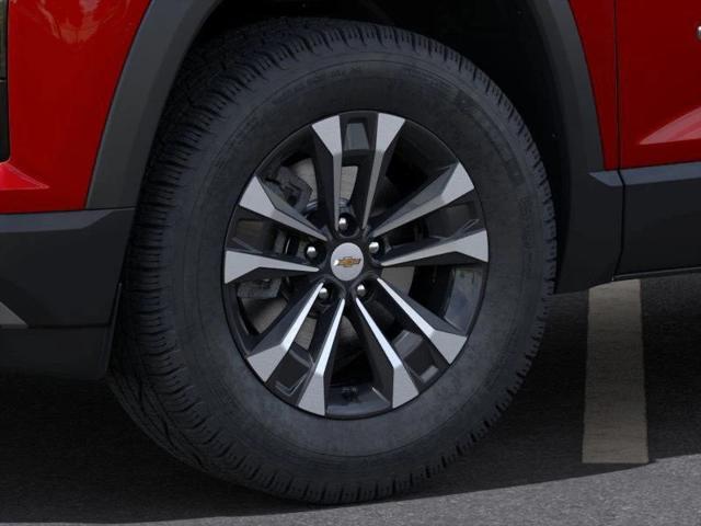 new 2026 Chevrolet Equinox car, priced at $31,840